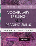 A Process of Learning Vocabulary, Spelling and Reading Skills, Infants 1, BY V. Maharaj