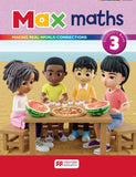 Max Maths: Primary Maths for the Caribbean Level 3 Student's Book