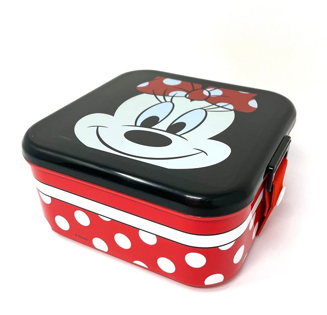 Disney Kids Bento Lunch Box - Minnie – Charrans.com