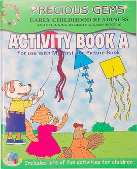 Precious Gems Activity Book A, BY F. Porter