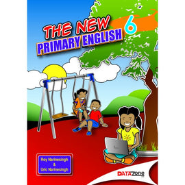 New Primary English Standard 5, BY R. Narinesingh, B. Seetahal-Maraj