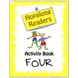 Hopalong Readers Activity Book 4, BY L. Powell Cadette