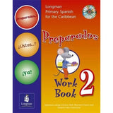 Longman Primary Spanish for the Caribbean, Preparados! Workbook 2 BY Esperenza Luengo-Cervera, Marjorie Mora-Sotomayor