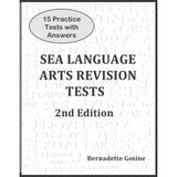 SEA Language Arts Revision Tests, BY B. Gosine