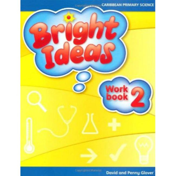 Bright Ideas: Primary Science Workbook 2 BY D. Glover – Charrans.com