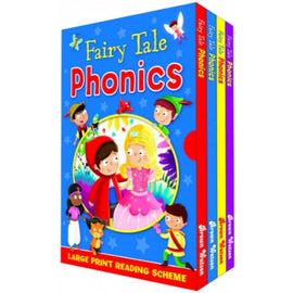 Fairy Tale Phonics Slip Case