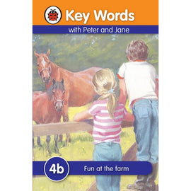 Key Words, 4b Fun at the farm