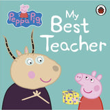 Peppa Pig: My Best Teacher