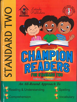 Champion Readers for Standard 2, BY M.Chow