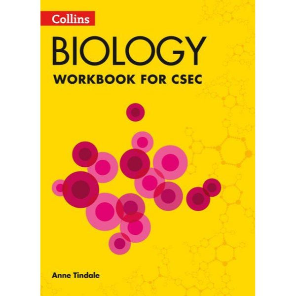 Collins Biology Workbook For CSEC®, BY A. Tindale – Charrans.com