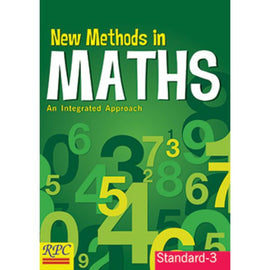 New Methods in Mathematics, Standard 3, BY S. Mittal