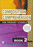 Composition & Comprehension for Primary Schools Book 2 BY H. Gangadeen