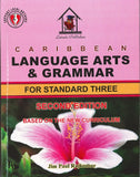 Caribbean Language Arts and Grammar For Standard 3, 2nd Edition BY J. Rajkumar