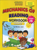 The Mechanics of Reading Workbook, Phonics, Infant 2B, BY M. Jack