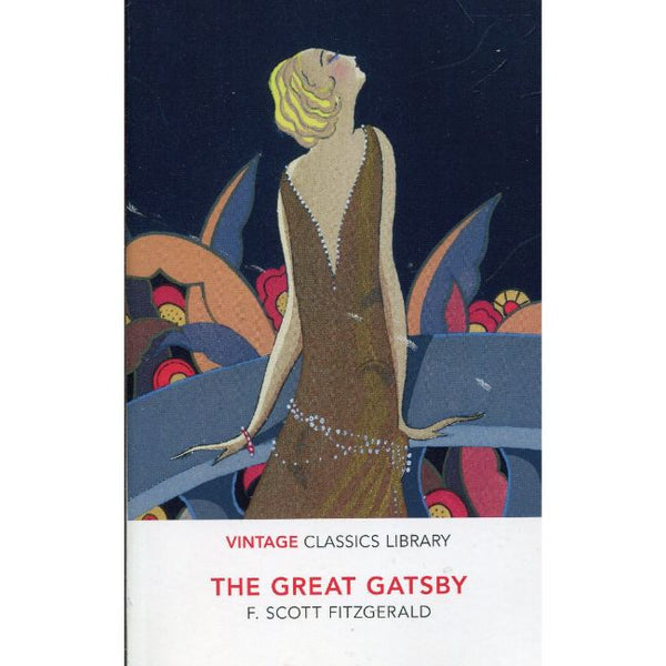 Vintage Classics: The Great Gatsby – Charrans.com