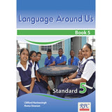 Language Around Us, Book 5, BY C. Narinesingh