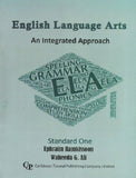 English Language Arts, An Integrated Approach for Standard 1, BY E. Ramkissoon, W. Ali