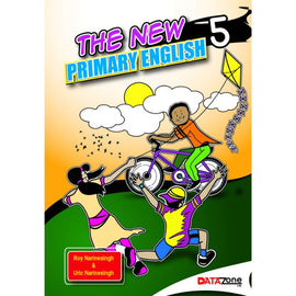 New Primary English Standard 4 , BY R. Narinesingh, B. Seetahal-Maraj