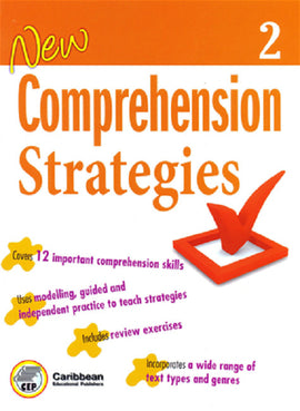 New Comprehension Strategies, Book 2, BY B. Gurr, J. Noble