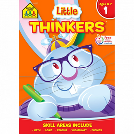 Kindergarten Little Thinkers (Ages 5-6)