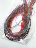 Creative Art, Color Strings