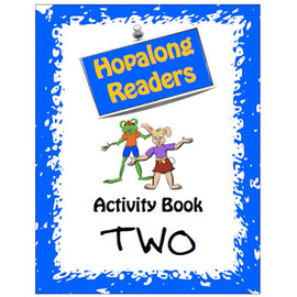 Hopalong Readers Activity Book 2, BY L. Powell Cadette