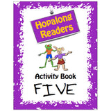 Hopalong Readers Activity Book 5, BY L. Powell Cadette