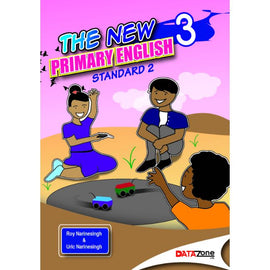 New Primary English Standard 2, BY R. Narinesingh, B. Seetahal-Maraj