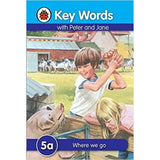 Key Words, 5a Where we go