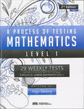 A Process of Testing Mathematics, Level 1, BY V. Maharaj