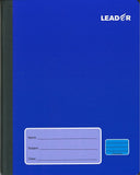 Pro Office, Leader Composition Notebook, 10x8, Hardcover, Solid Colors