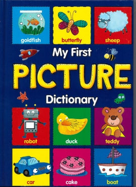 My First Picture Dictionary