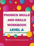 Phonics Skills and Drills Workbook, Level A, BY L. H Chung