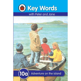 Key Words, 10a Adventure on the island