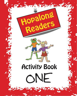 Hopalong Readers Activity Book 1, BY L. Powell Cadette