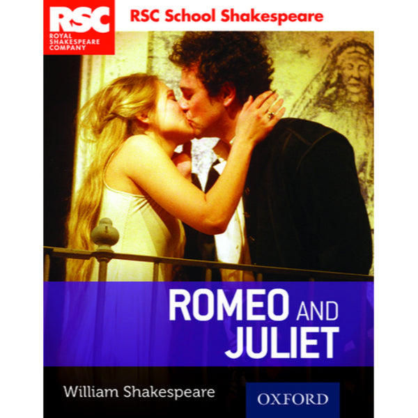 RSC School Shakespeare, Romeo and Juliet , Shakespeare, William ...