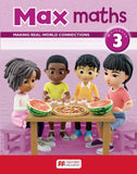 Max Maths: Primary Maths for the Caribbean Level 3 WORKBOOK