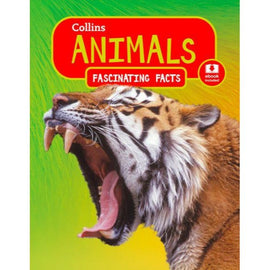 Collins Fascinating Facts, Animals, BY Collins UK