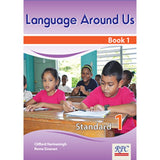 Language Around Us, Book 1, BY C. Narinesingh