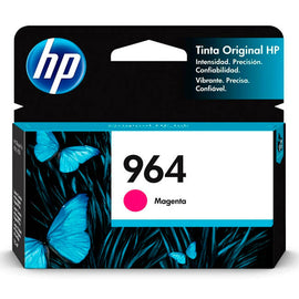 HP 964 Magenta Original Ink