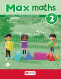 Max Maths: Primary Maths for the Caribbean Level 2 WORKBOOK