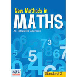 New Methods in Mathematics, Standard 2, BY S. Mittal