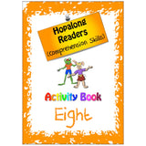 Hopalong Readers Activity Book 8, BY L. Powell Cadette